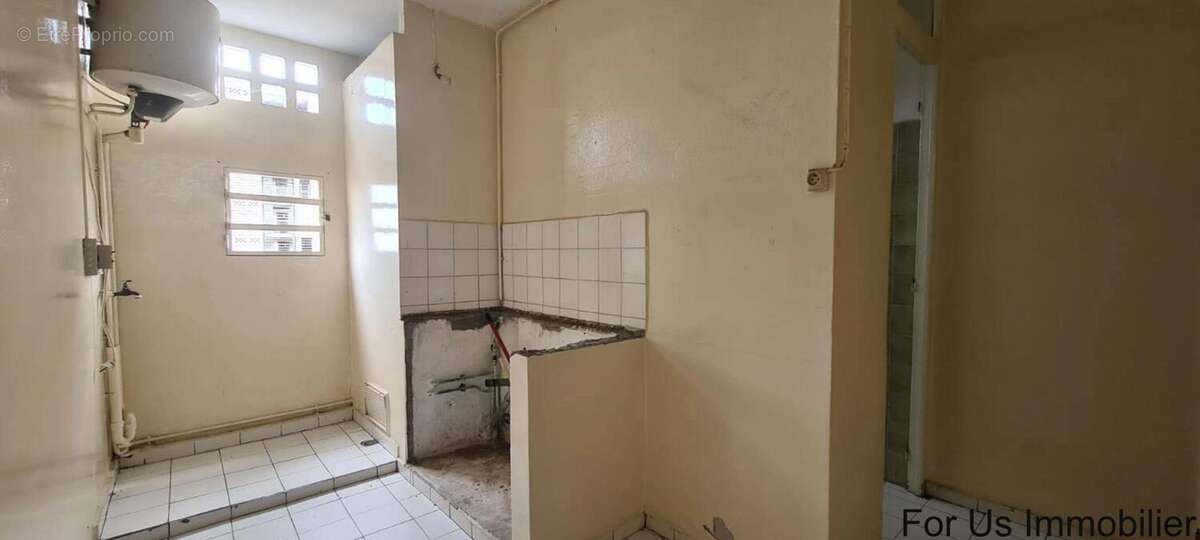 Appartement à POINTE-A-PITRE