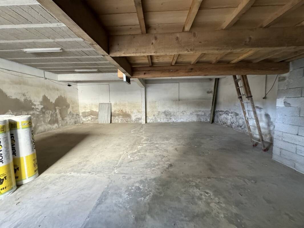 Maison à PUISSERGUIER