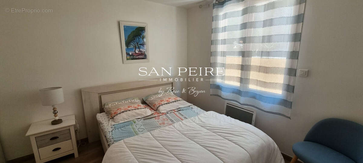Appartement à LES ISSAMBRES