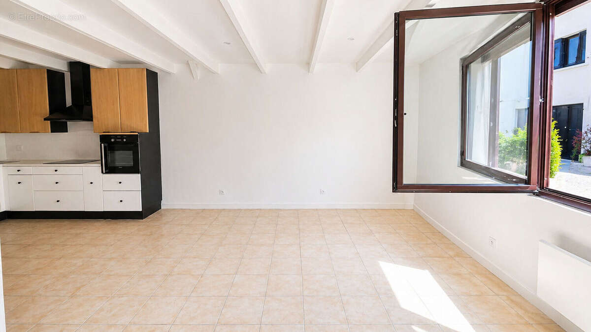 Appartement à CHELLES