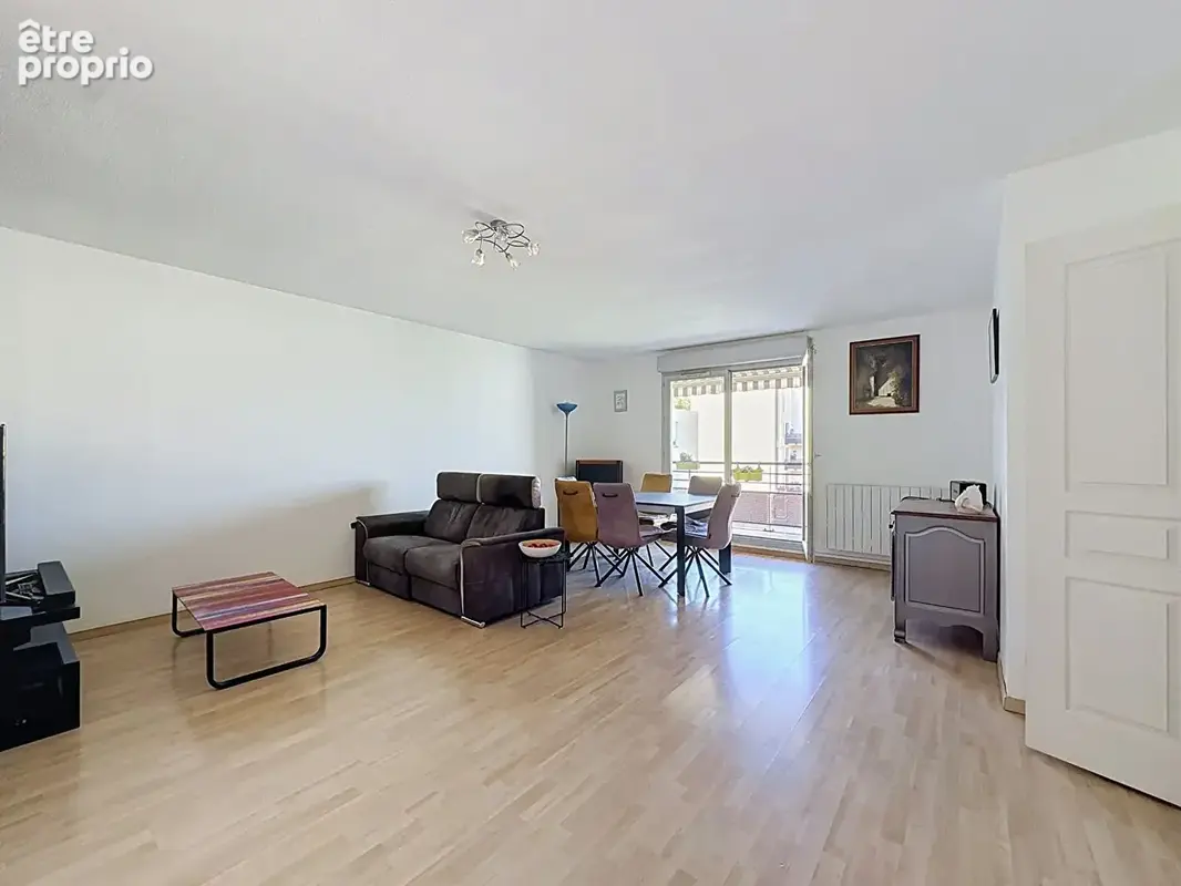 A VENDRE Appartement 5 pièces Lyon 9ème 106.90 m2 avec beau balcon a vivre - photo 4