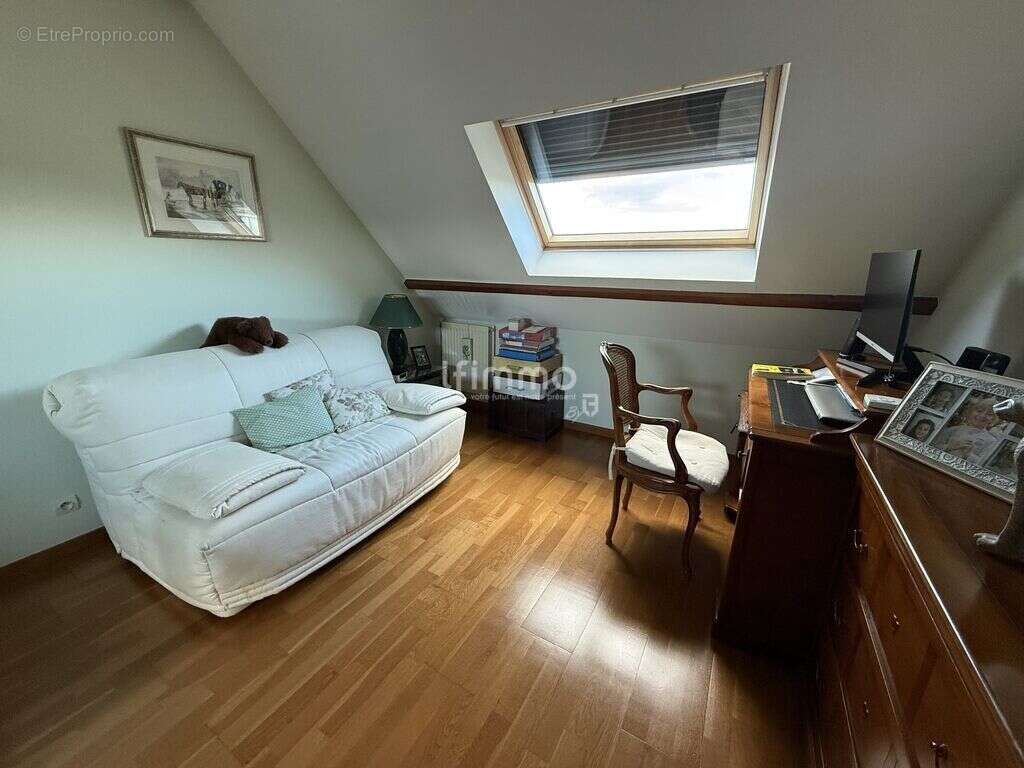 Maison à TREMBLAY-EN-FRANCE