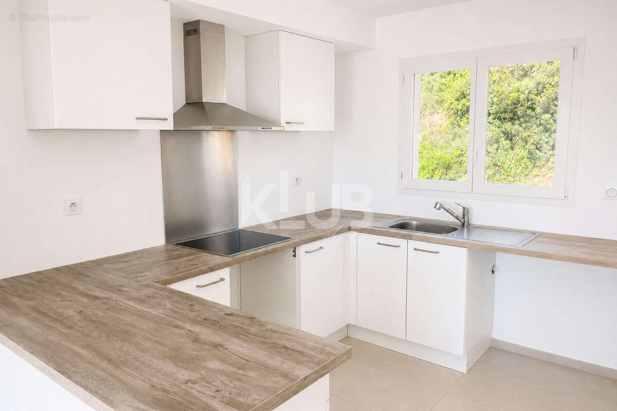 Appartement à LUCCIANA