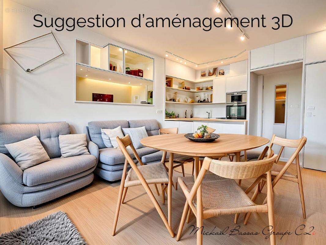 Appartement à LES ANGLES