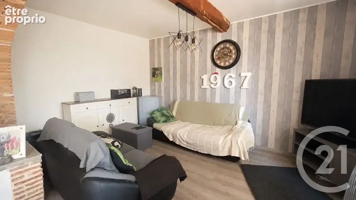 Maison 4 pièces 110 m² à vendre à Sainte-Colombe-En-Bruilhois (47310) - photo 3