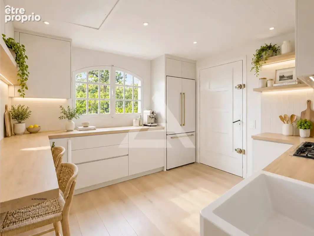 Maison individuelle - roquebrune cap martin - quartier hameau - photo 7