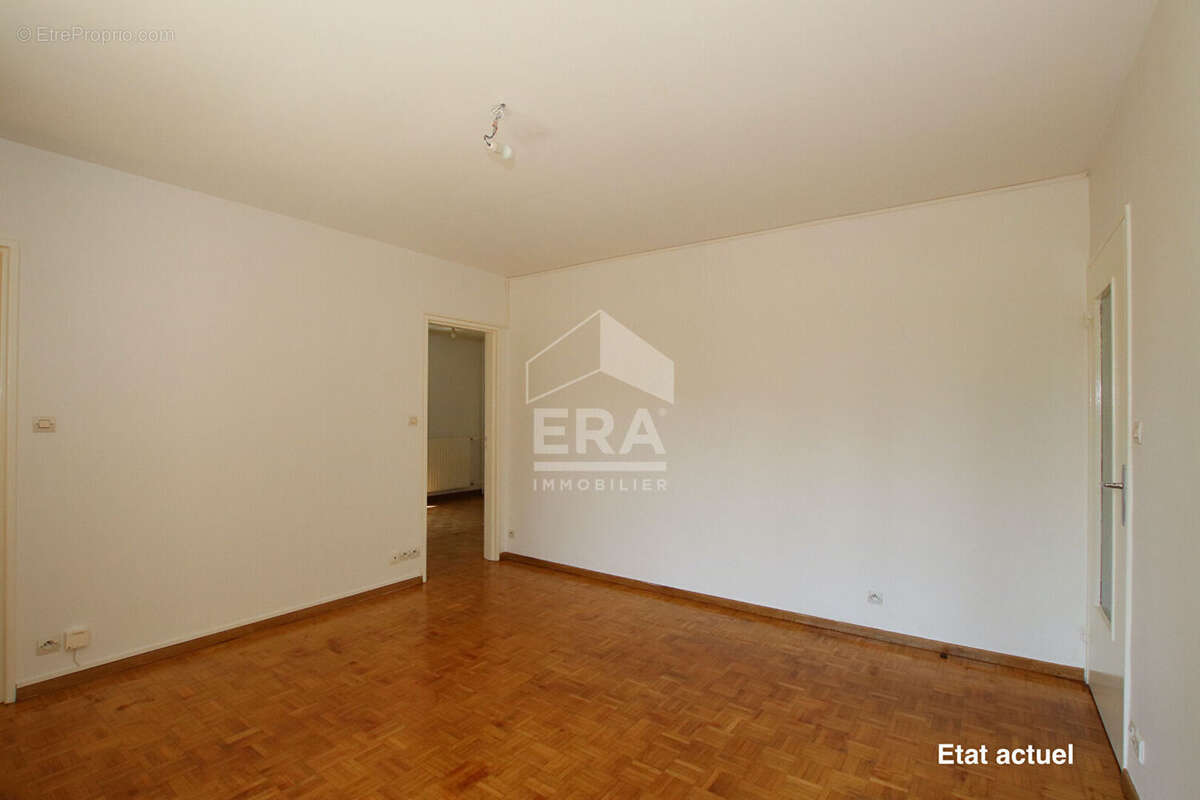Appartement 58m² à villiers-sur-marne - photo 3