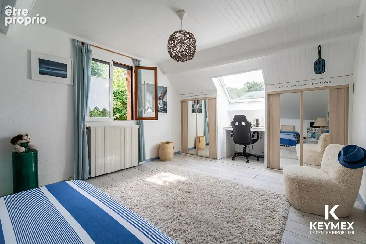 Maison Viarmes 4 pièces avec jardin - photo 12