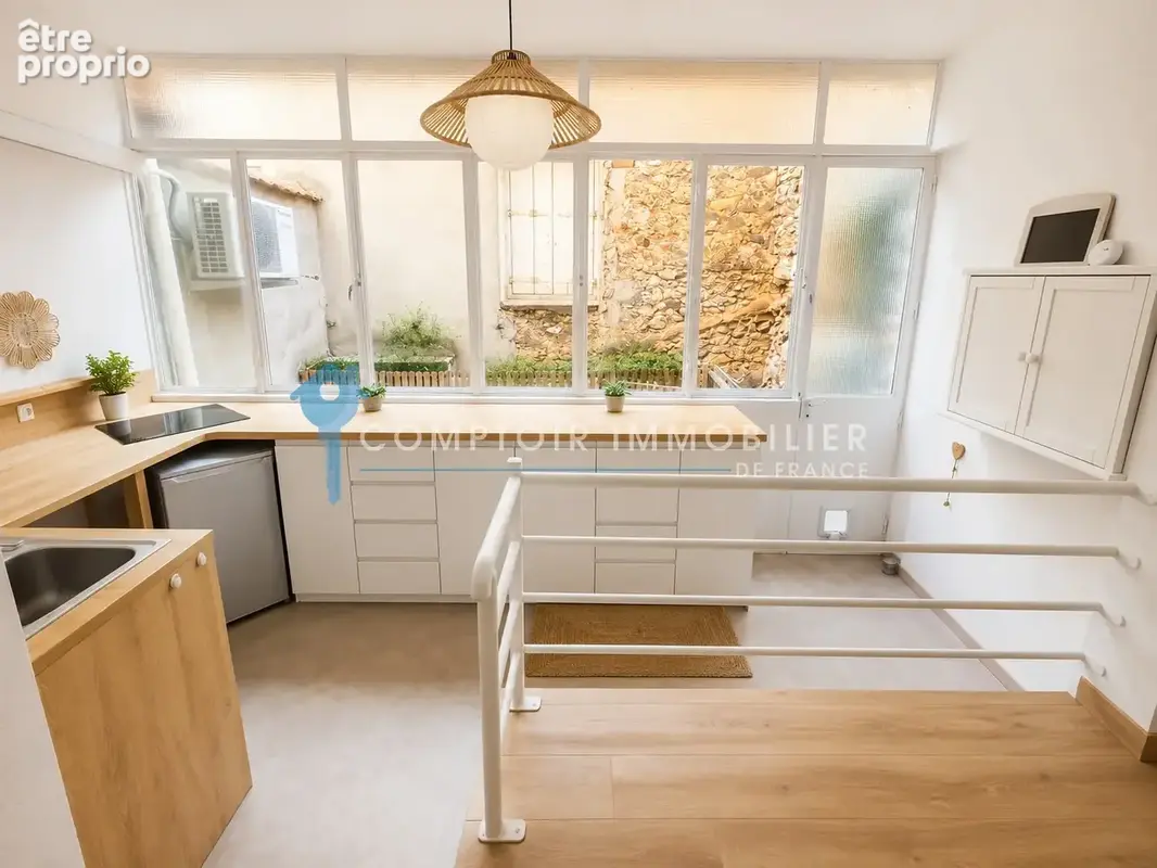 Loft de 53 m2 avec terrasse - photo 2