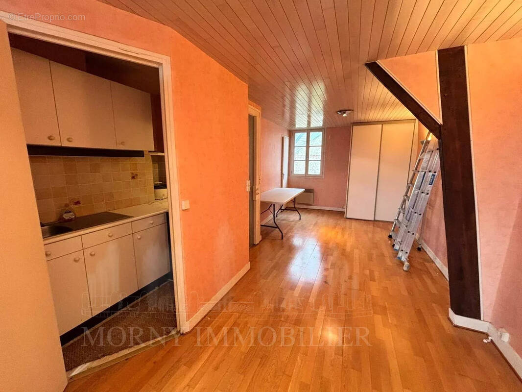 Appartement à DEAUVILLE