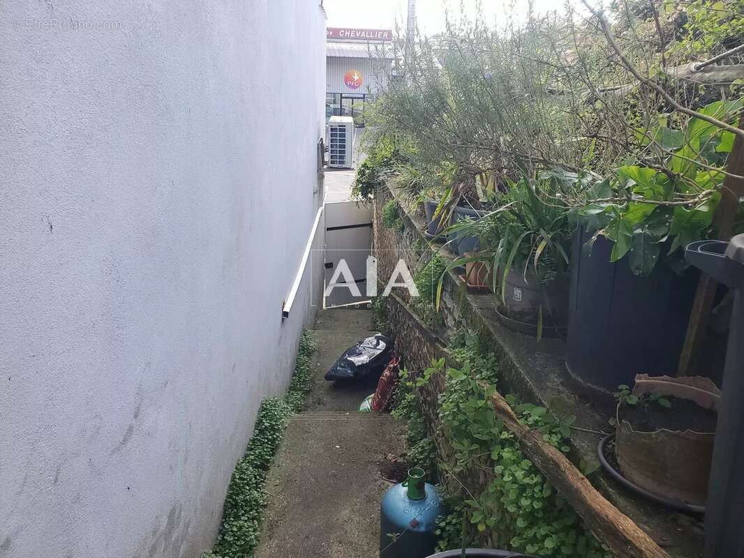 Appartement à RUFFEC