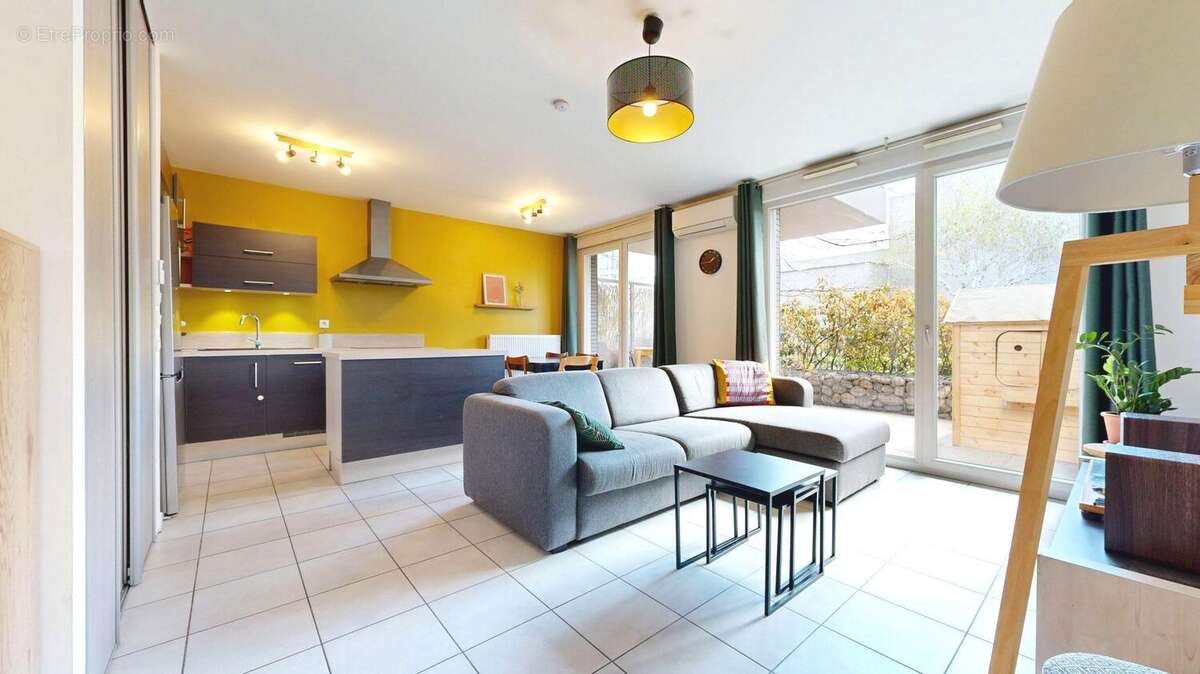Appartement à LYON-7E
