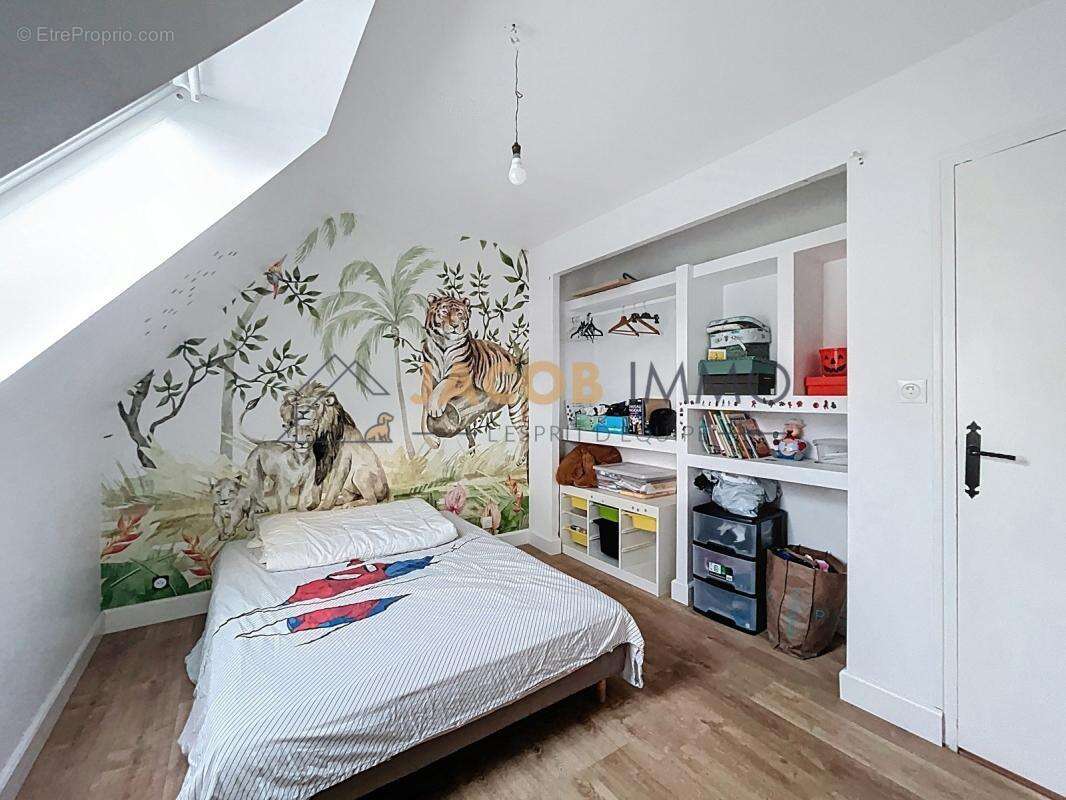 Maison à SAINT-RENAN