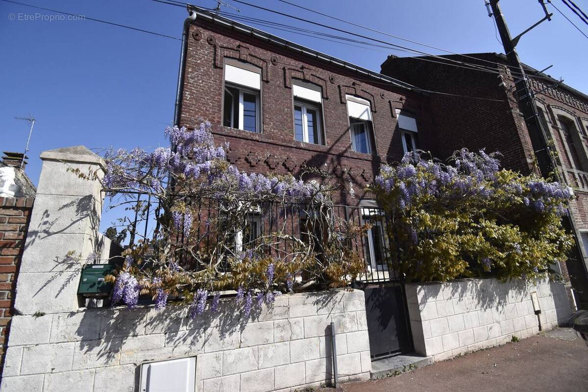 Maison à BEAUVOIS-EN-CAMBRESIS