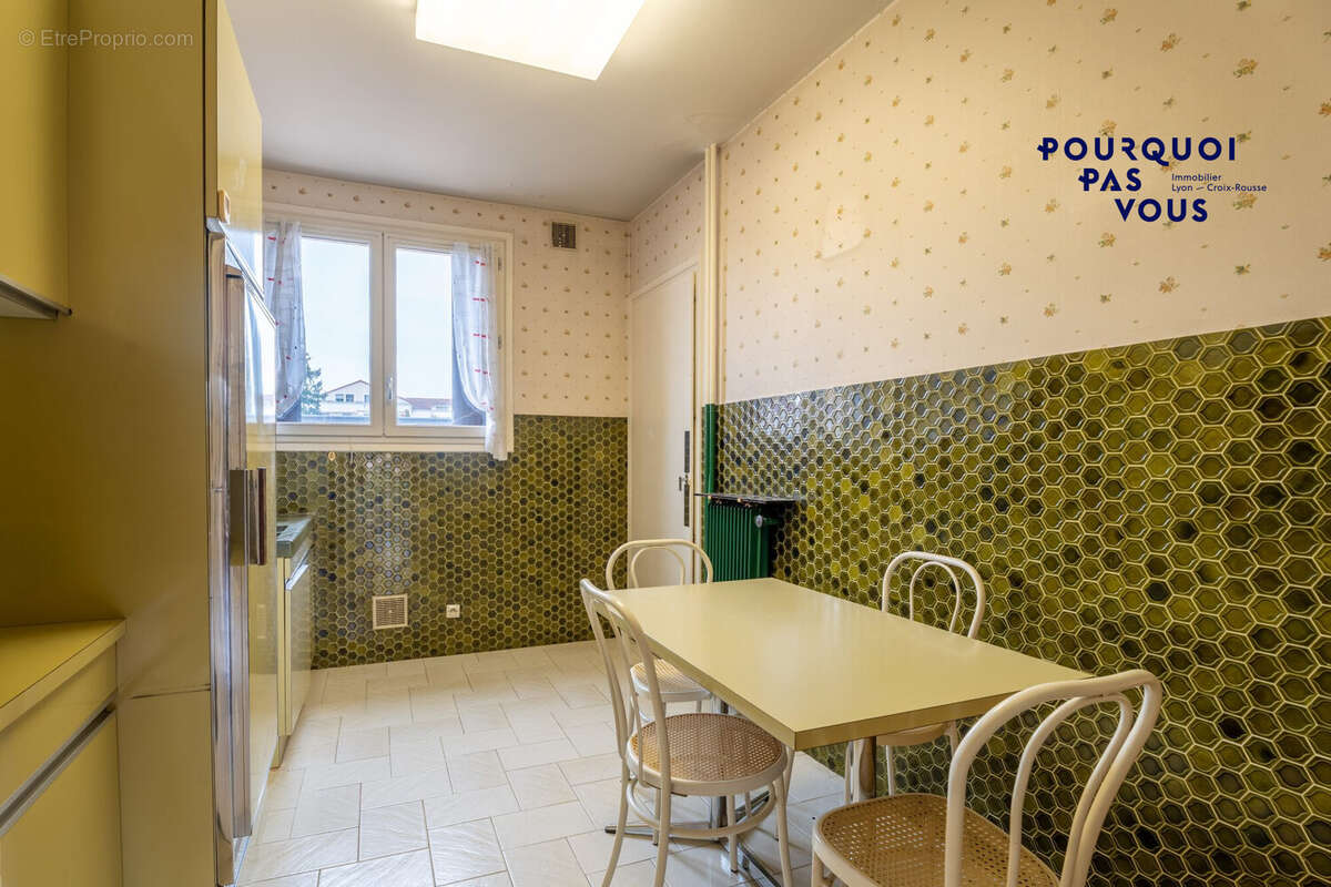Appartement à LYON-4E