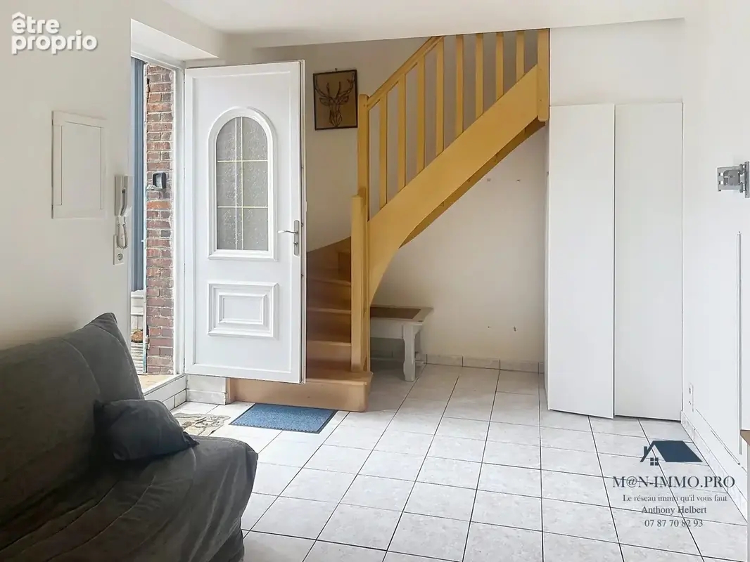 Maison 2 pièces 28 m² à vendre à Saint-Brieuc (22000) - photo 3