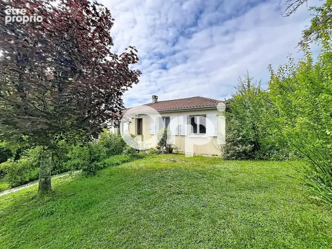 Maison à TRELISSAC