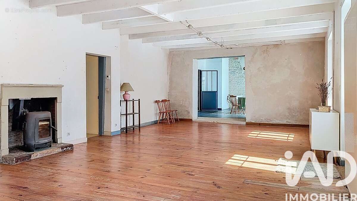 Photo 8 - Maison à BOUHET