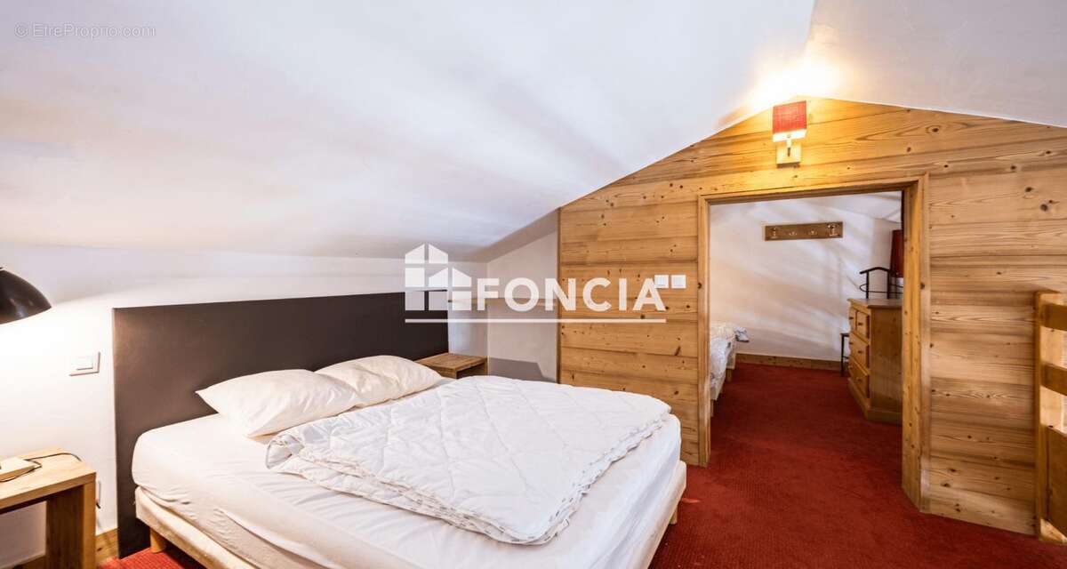 BELLE PLAGNE - T5 DUPLEX. Skis aux pieds, vue panoramique, piscine - photo 11