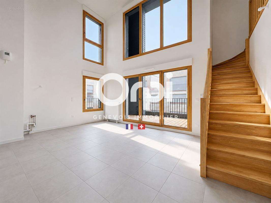 Appartement Duplex dernier étage - photo 3