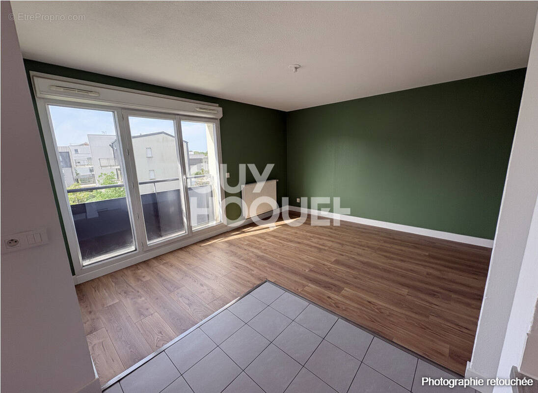 Appartement à VILLENAVE-D'ORNON