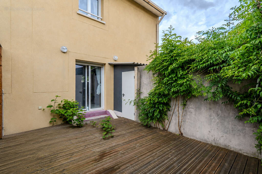 Maison à BORDEAUX