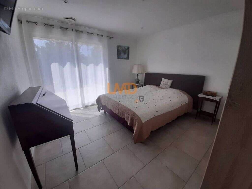 Maison contemporaine  avec vue sur la porte des Cévennes - photo 5