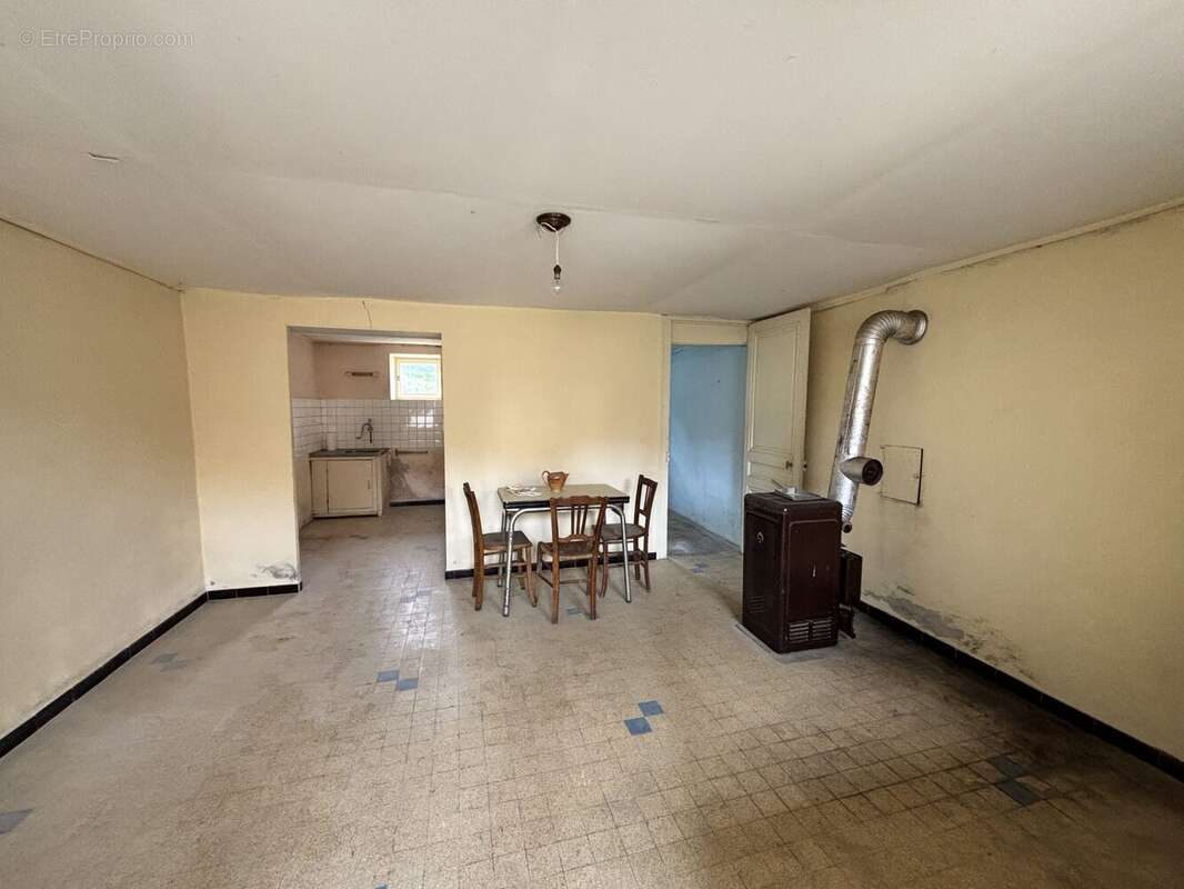 Maison à SAINT-PIERRE-LE-VIEUX