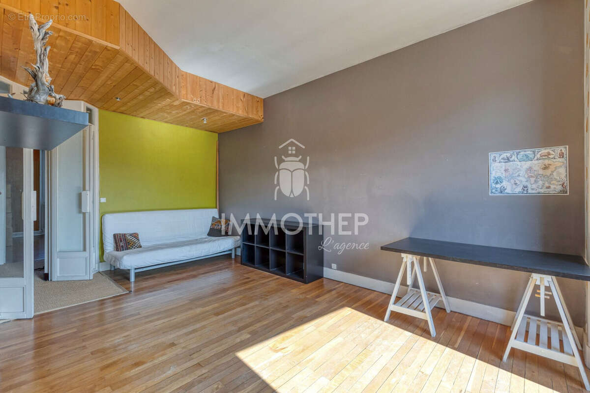 Appartement 54 m² à Grenoble  - photo 2