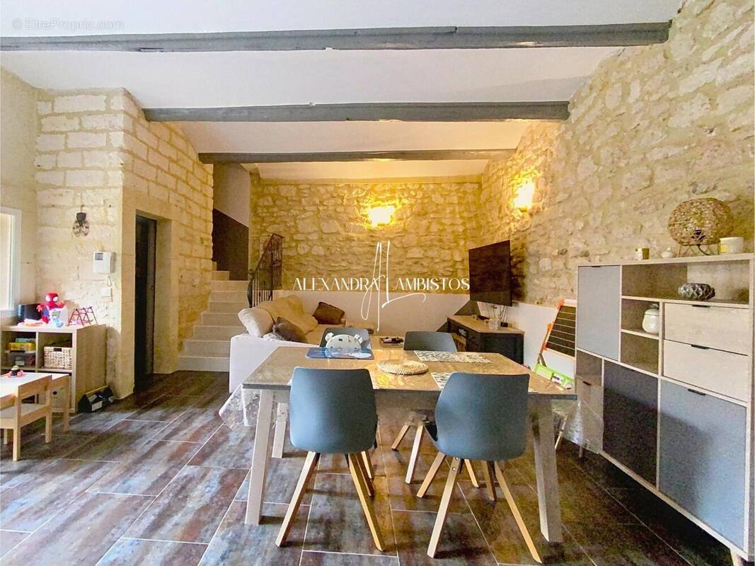Photo 1 - Appartement à RESTINCLIERES