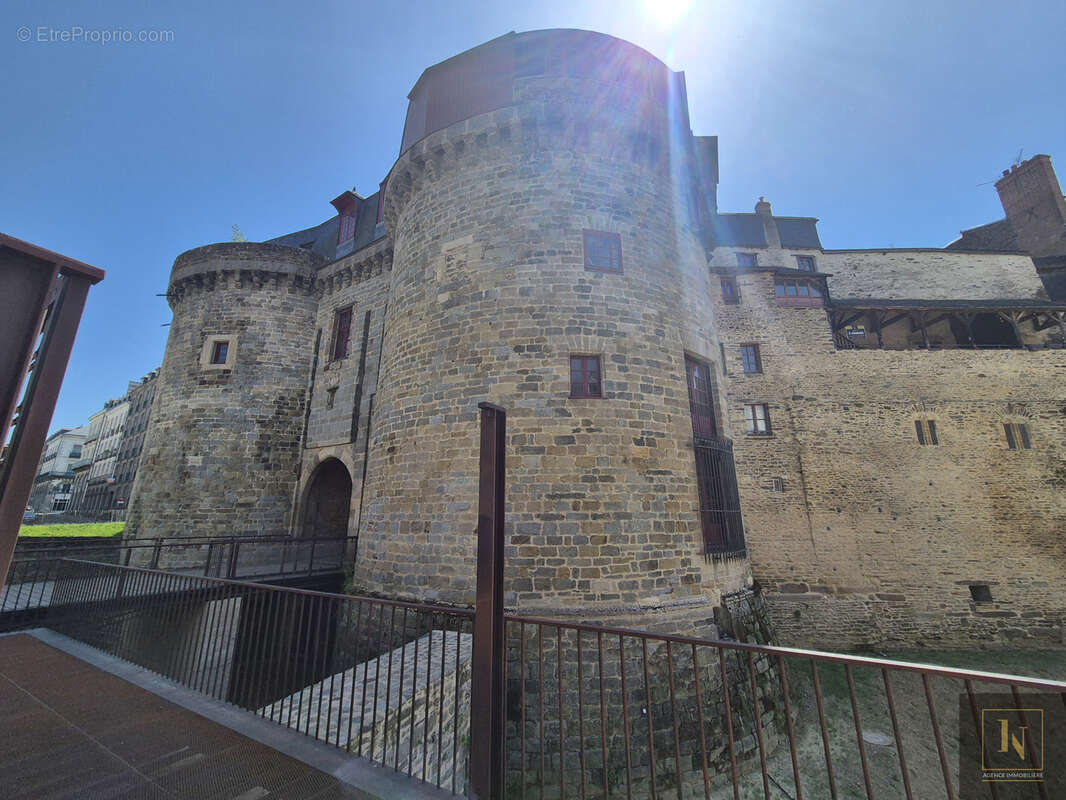 Appartement à RENNES