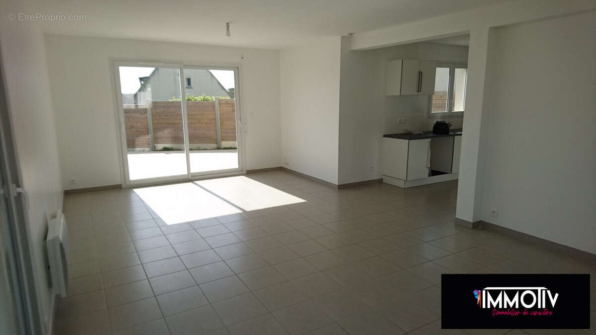 Maison à LOCMARIA-PLOUZANE