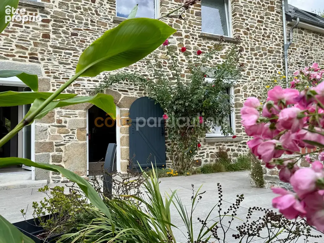 Maison à SAINT-PAIR-SUR-MER
