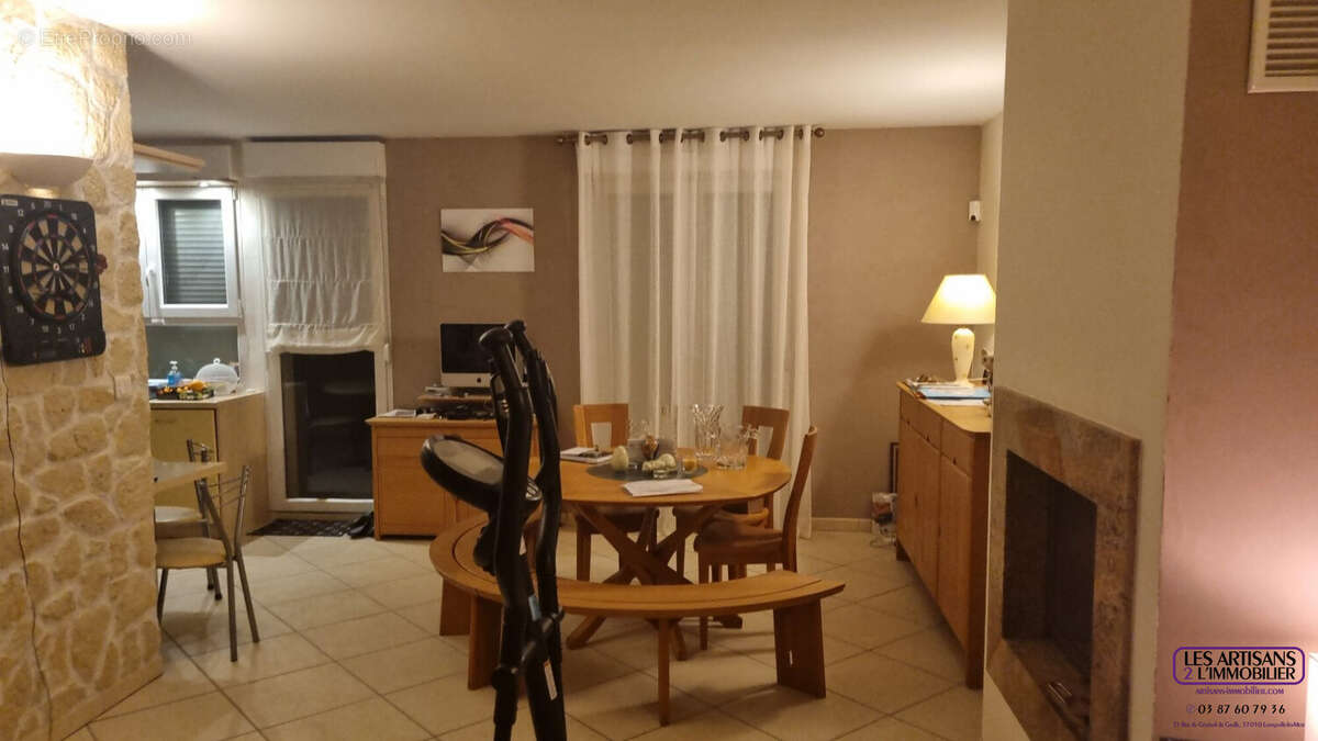 Maison à RURANGE-LES-THIONVILLE