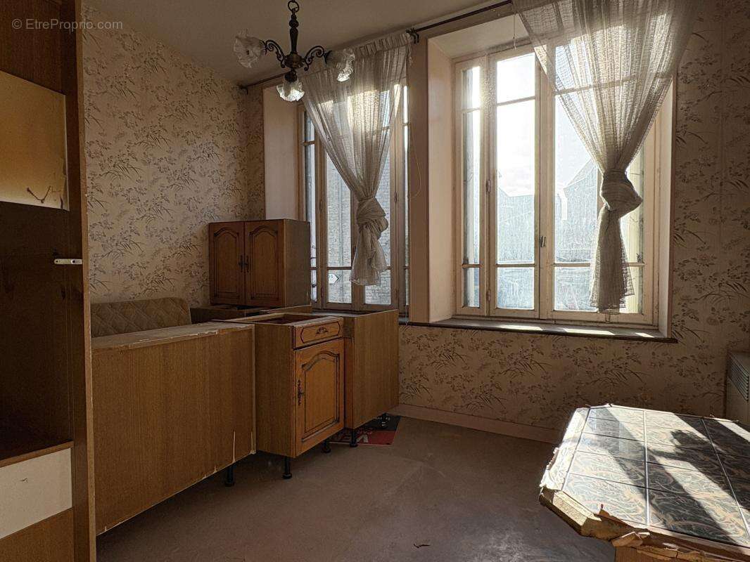 Maison à LANDELLES-ET-COUPIGNY