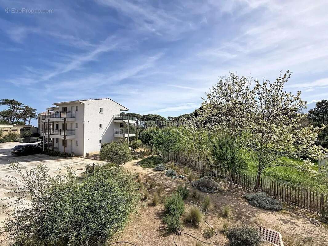Appartement à CALVI