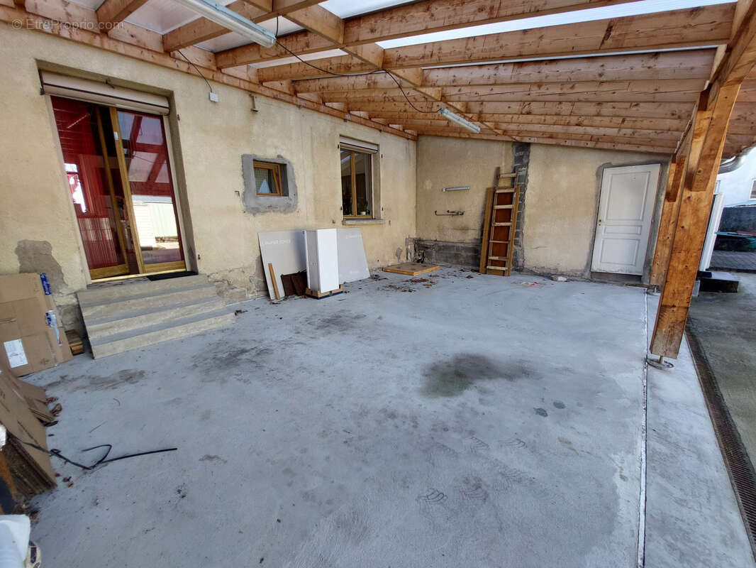 Maison à BLAINVILLE-SUR-L'EAU