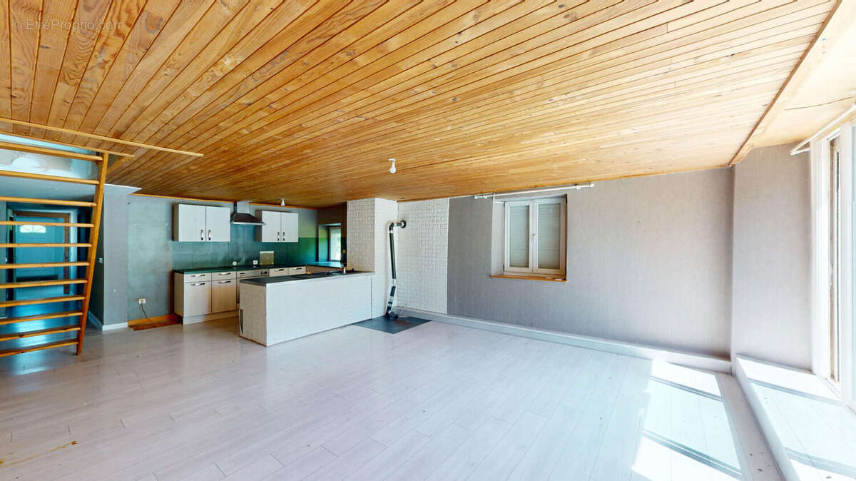 Maison à CHAUX-LES-PASSAVANT