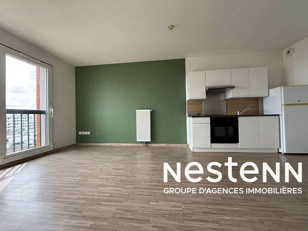 Appartement à CAPINGHEM