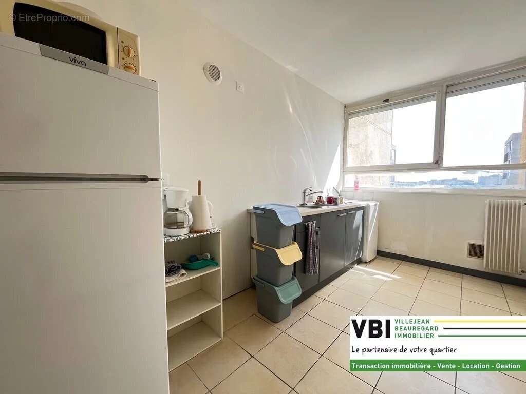 Appartement à RENNES