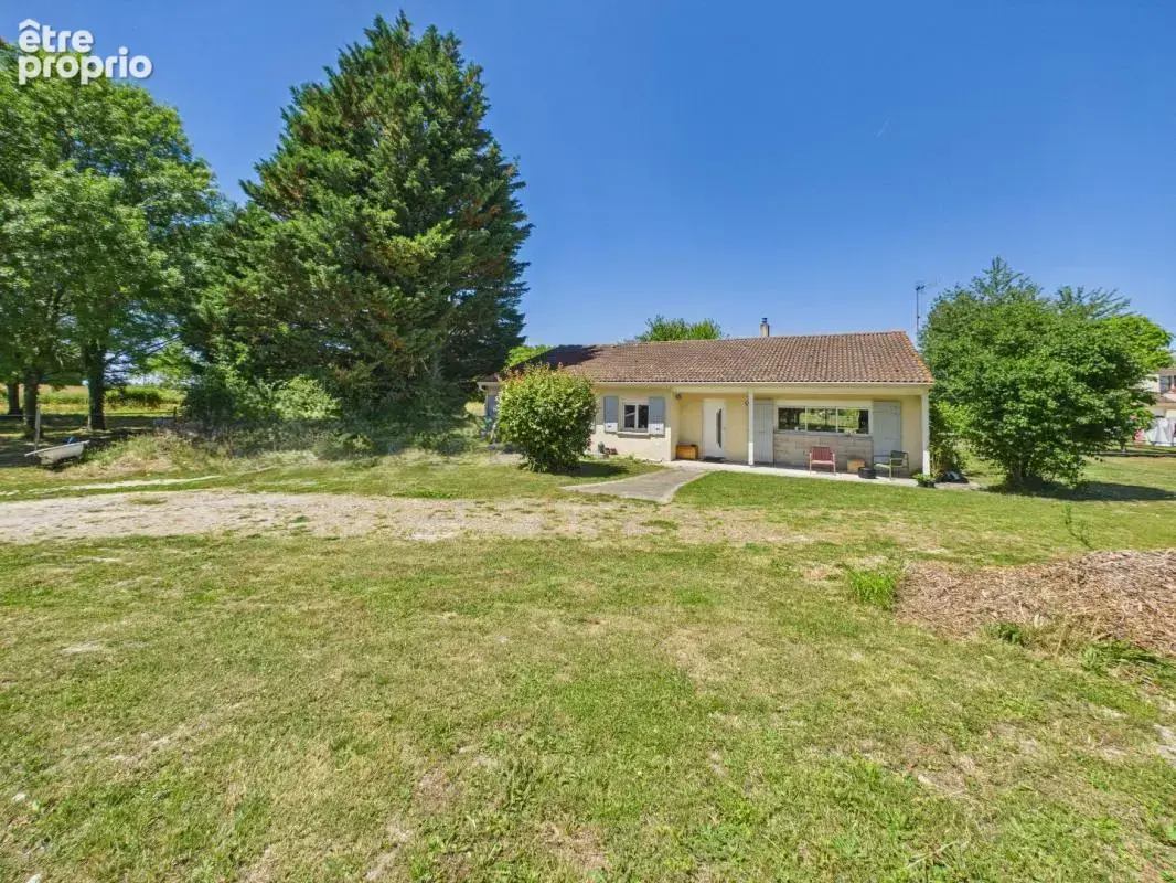 Maison 6 pièces 140 m² à vendre à Saint-Martial-De-Mirambeau (17150) - photo 4
