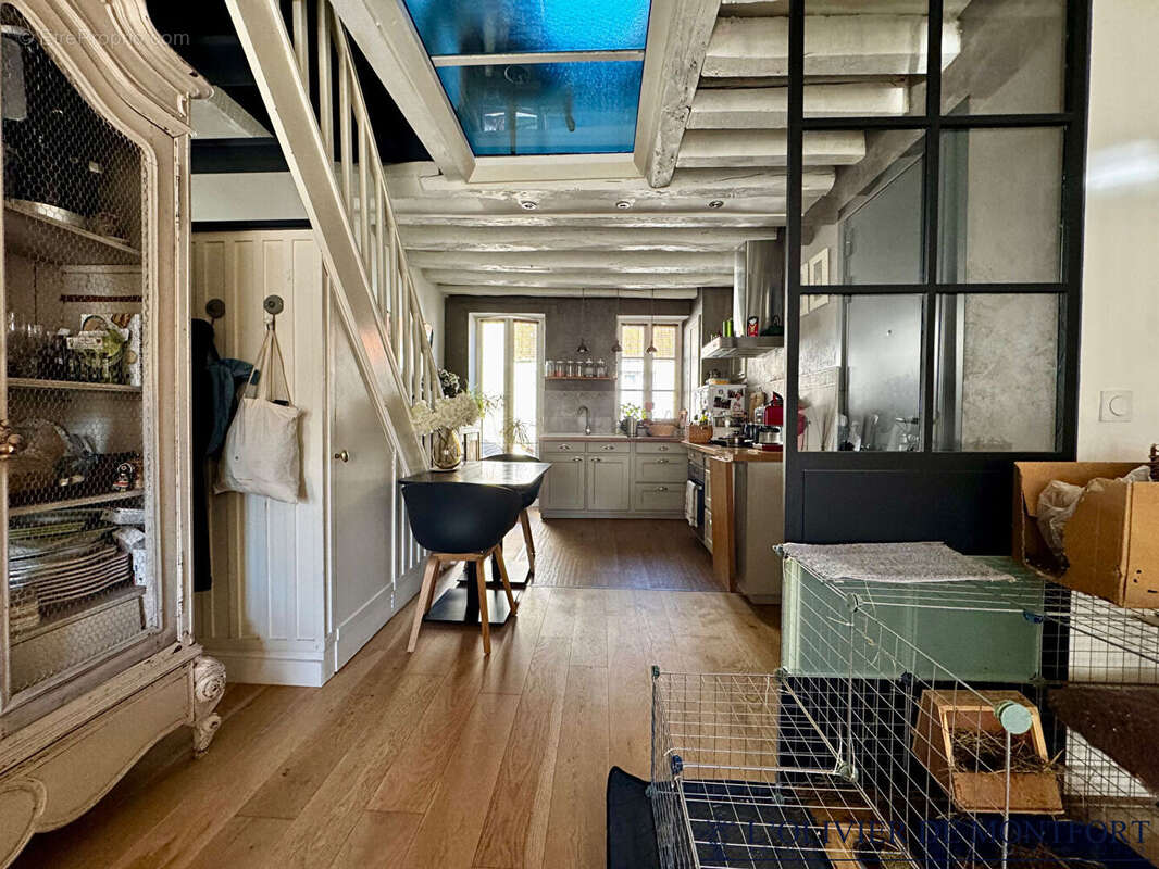 Appartement à MONTFORT-L'AMAURY
