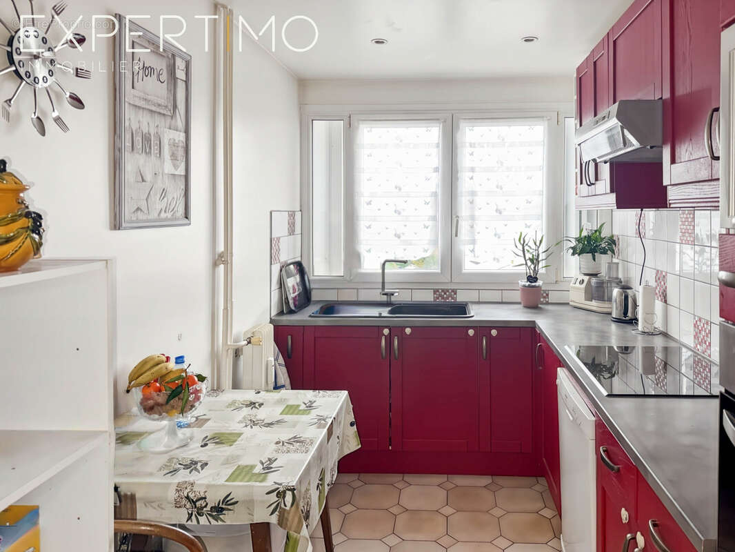 Appartement à MARGENCY