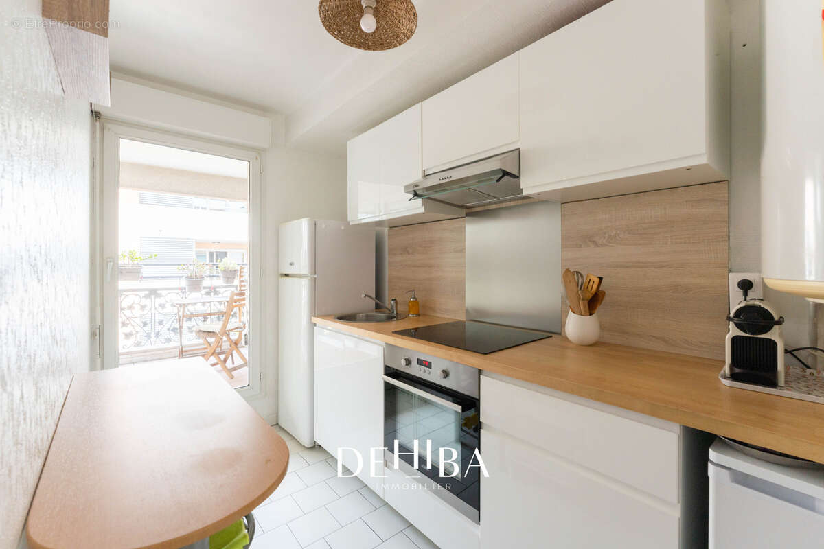 Beau t2 de 47m2 avec balcon secteur sainte anne - photo 6