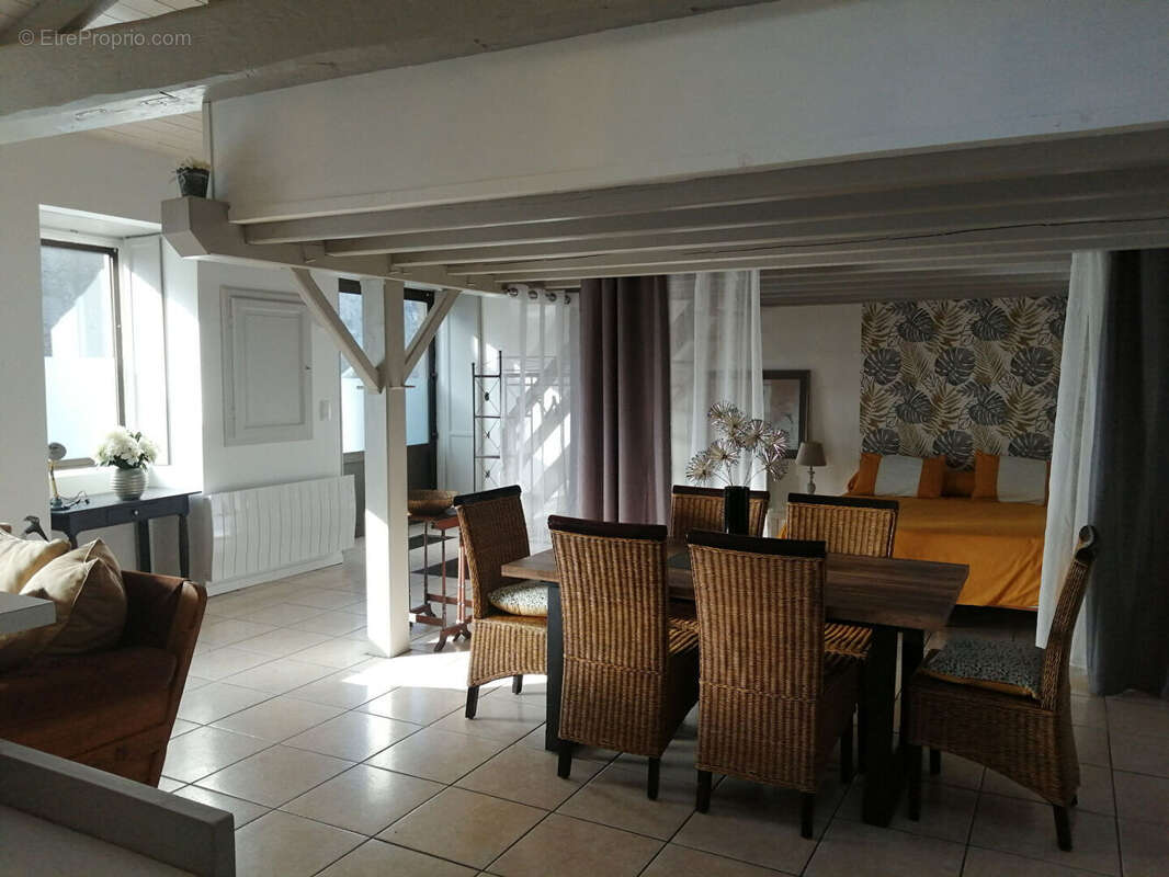 Appartement à BOUIN