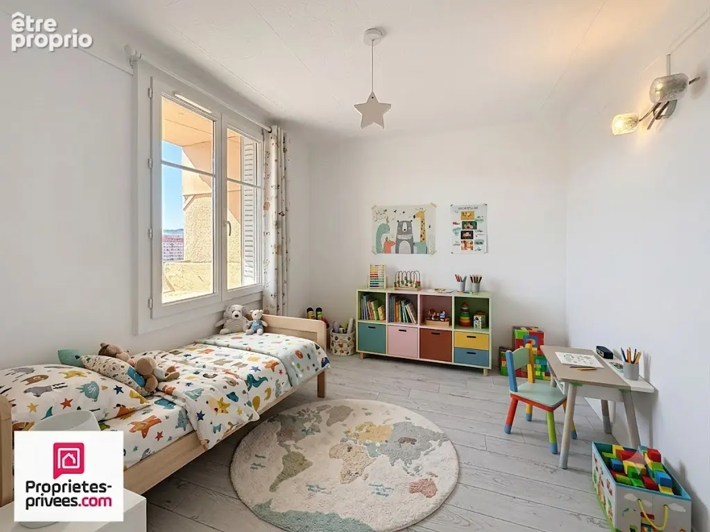 Appartement  T4 Marseille 13008 - photo 14