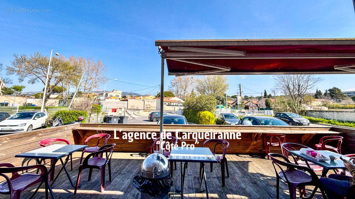 Commerce à MARSEILLE-13E