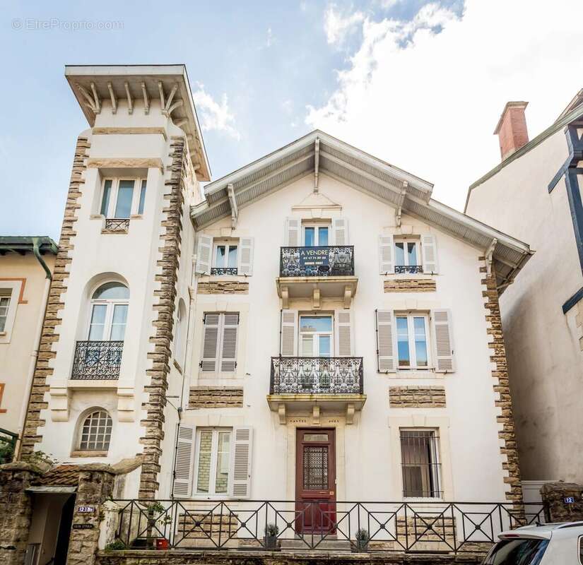 Appartement 71 m² à Biarritz  - photo 8