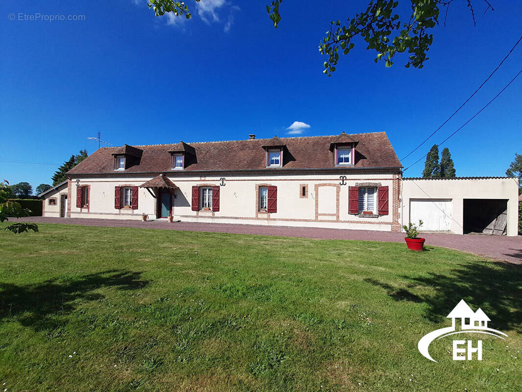 Maison à L&#039;AIGLE