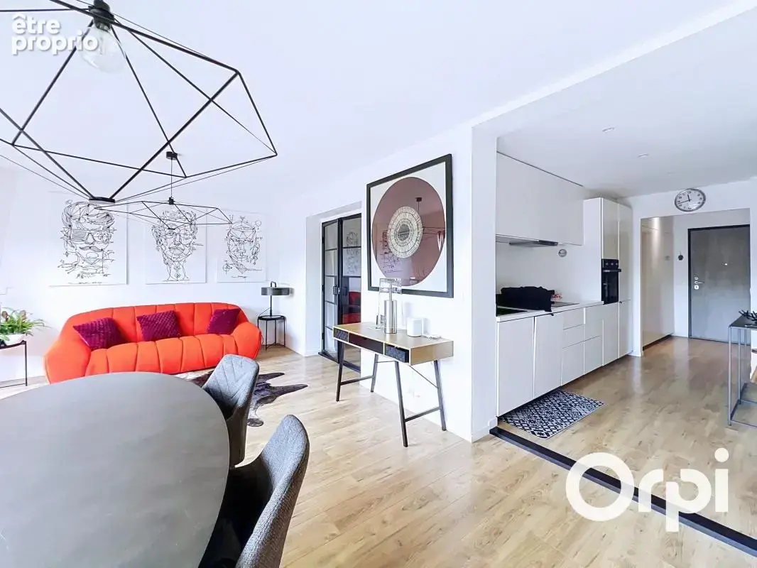 Appartement 2 chambres - Piscine - photo 4